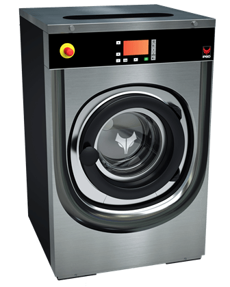 Industrial washing machines by IPSO