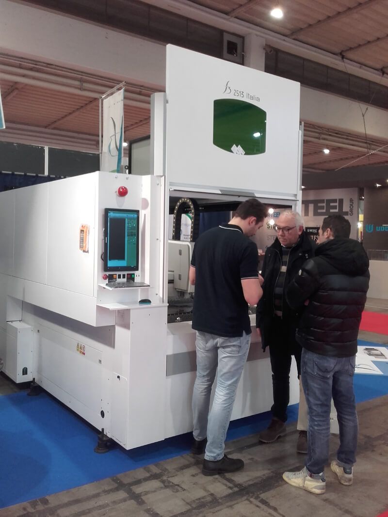 Samumetal 2020 - F3 Fumagalli