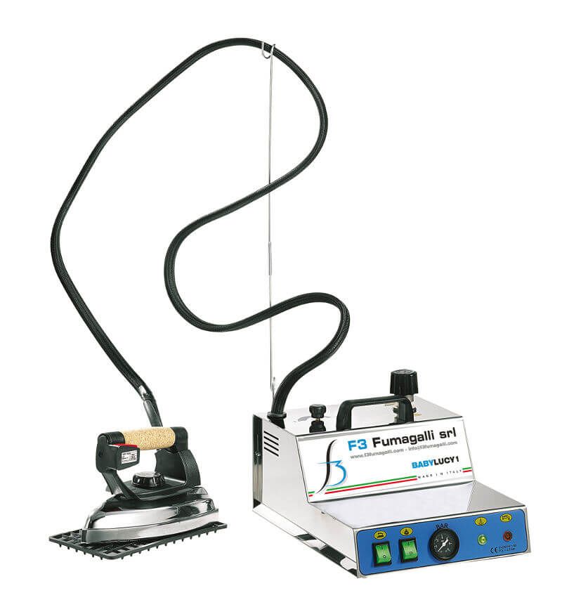 "Baby Lucy 1" di F3 Fumagalli