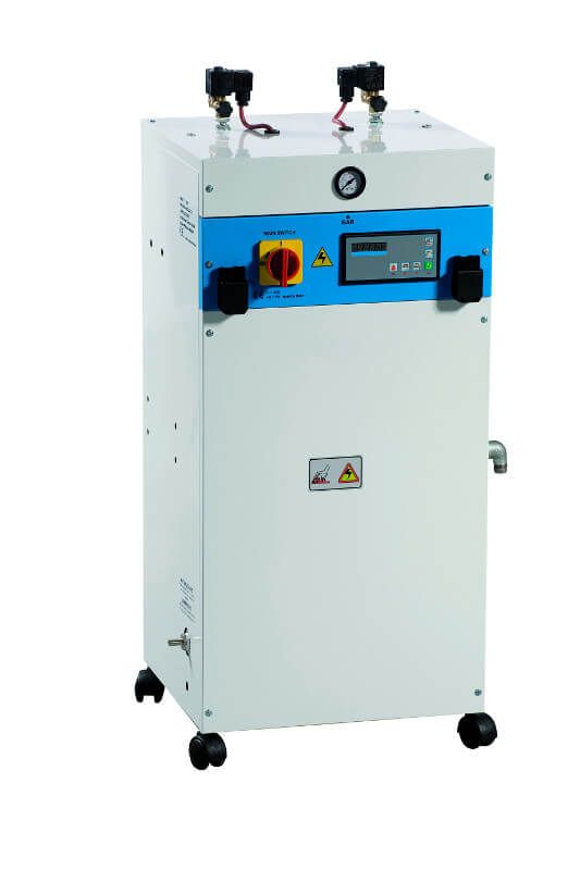 Generatore vapore Cluster 4 di F3 Fumagalli