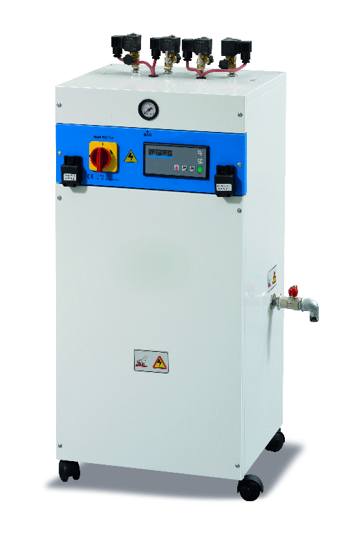 Generatore vapore Cluster 4 di F3 Fumagalli