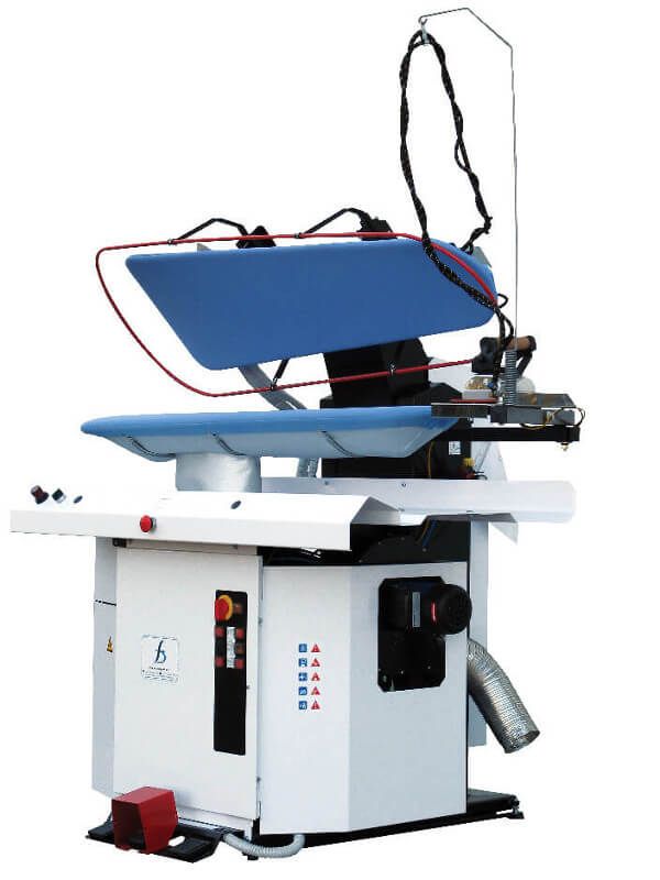 Pressa pneumatica serie "Junior" F3 Fumagalli