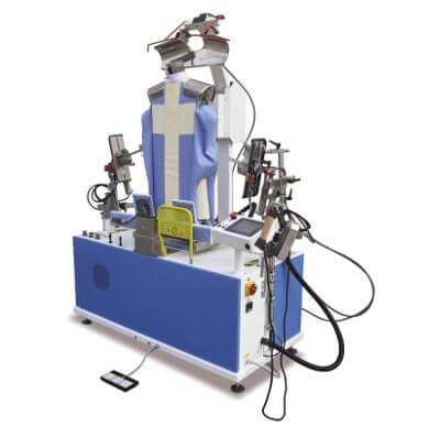 Stiracamicie serie "Firenze" F3 Fumagalli