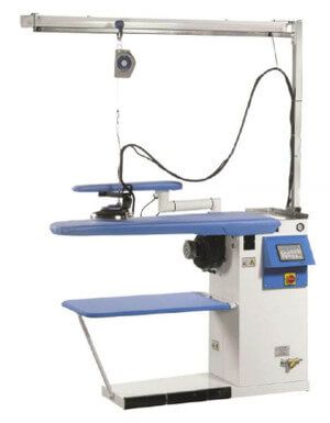 Tavoli professionali serie "Monza" F3 Fumagalli