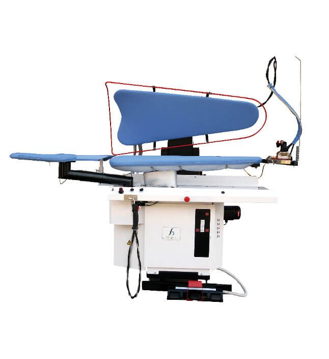 Pressa pneumatica serie "Senior" F3 Fumagalli