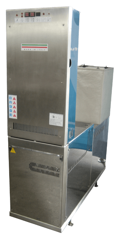 "Vulcano 170" Steam generator by F3 Fumagalli