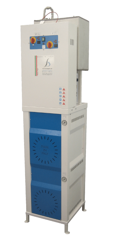 Generatori di vapore professionali F3 Fumagalli