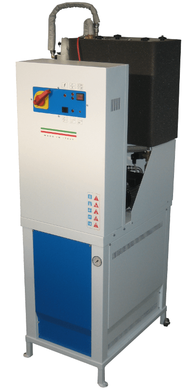 "Vulcano 85" Steam generator by F3 Fumagalli